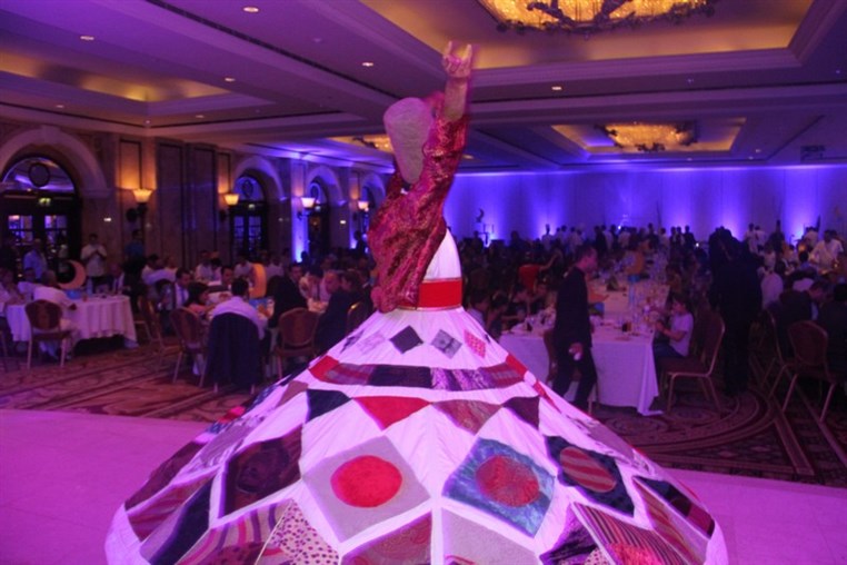 Iftar at Phoenicia Ballroom